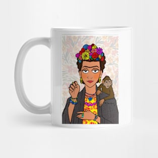 Frida Kahlo Mug